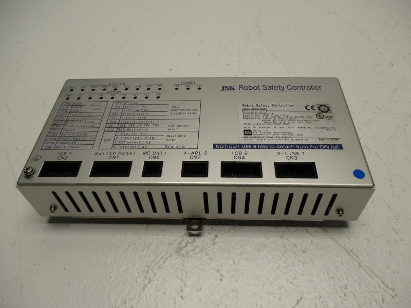 JSK RBS-001-A-C NSNP