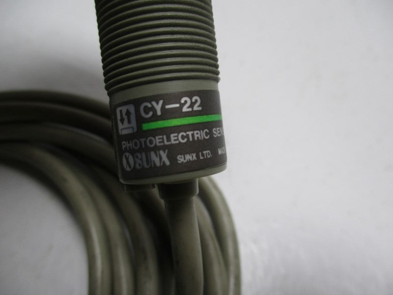 SUNX CY-22 UNMP