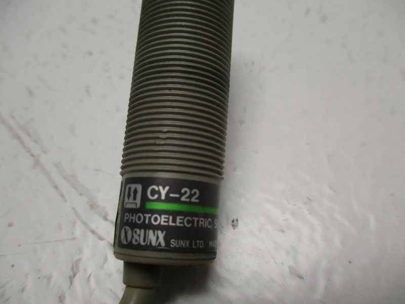 SUNX CY-22 (AS PICTURED) UNMP