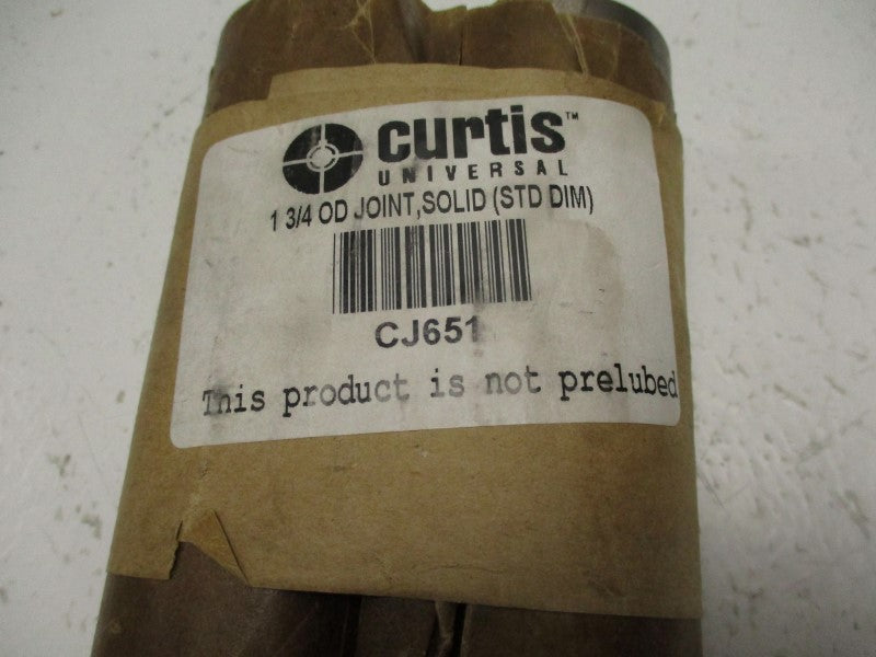 CURTIS UNIVERSAL CJ651 (PKG OF 2) NSMP