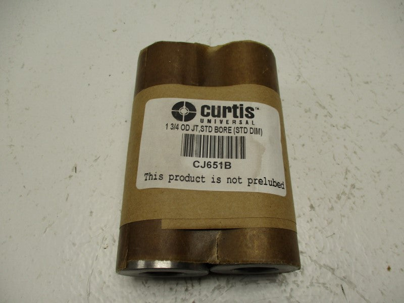 CURTIS UNIVERSAL CJ651B (PKG OF 2) NSMP