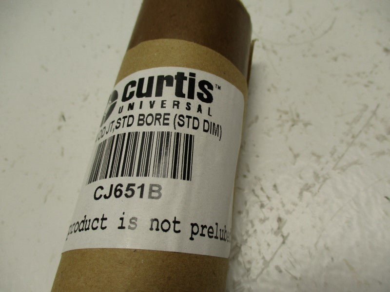 CURTIS UNIVERSAL CJ651B NSMP