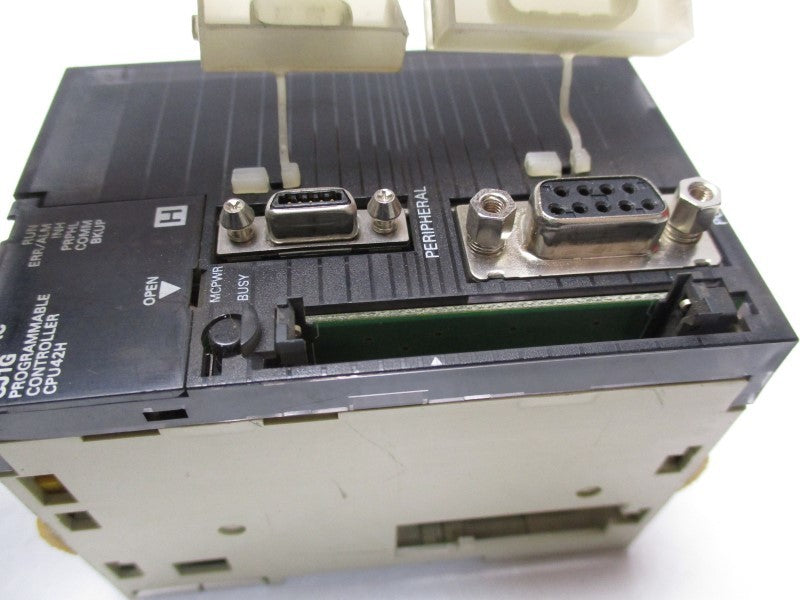 OMRON CJ16-CPU42H NSNP