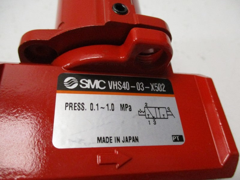SMC VHS40-03-X502 NSNP