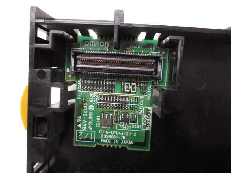 OMRON CJ1W-TER01 UNMP