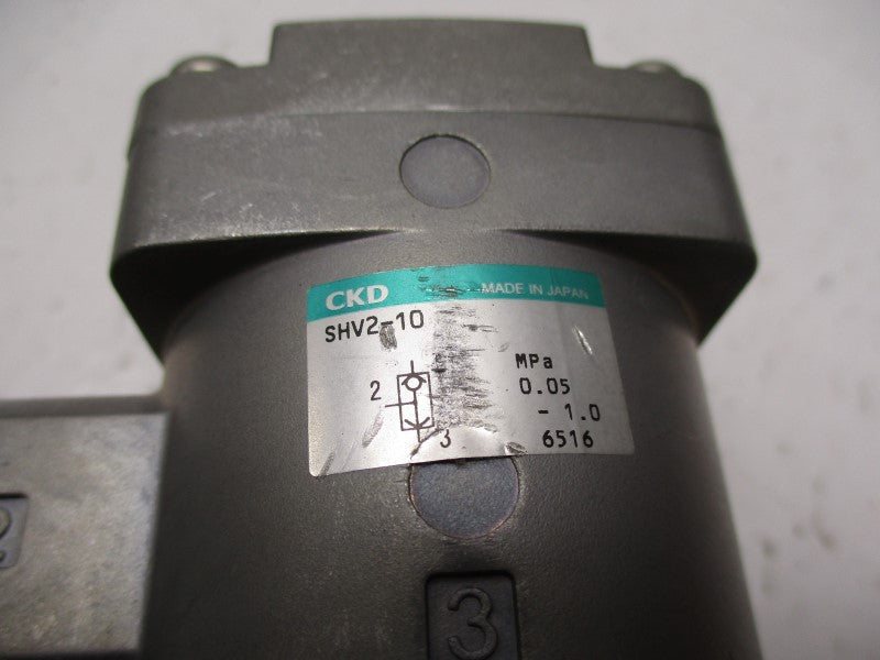 CKD SHV2-10 NSNP