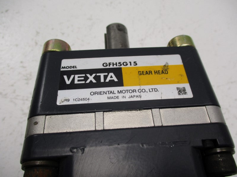 ORIENTAL MOTOR AXHM5100K-GFH GFH5G15 UNMP
