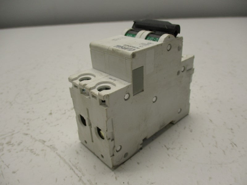 CLIPSAL 4CB204/6-C4 4A 415V UNMP