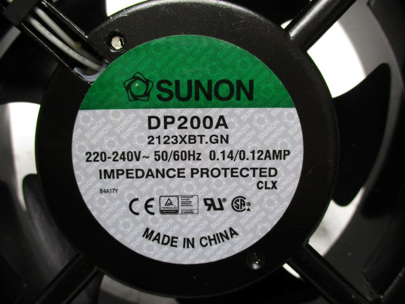 SUNON DP200A 2123XBT.GN UNMP