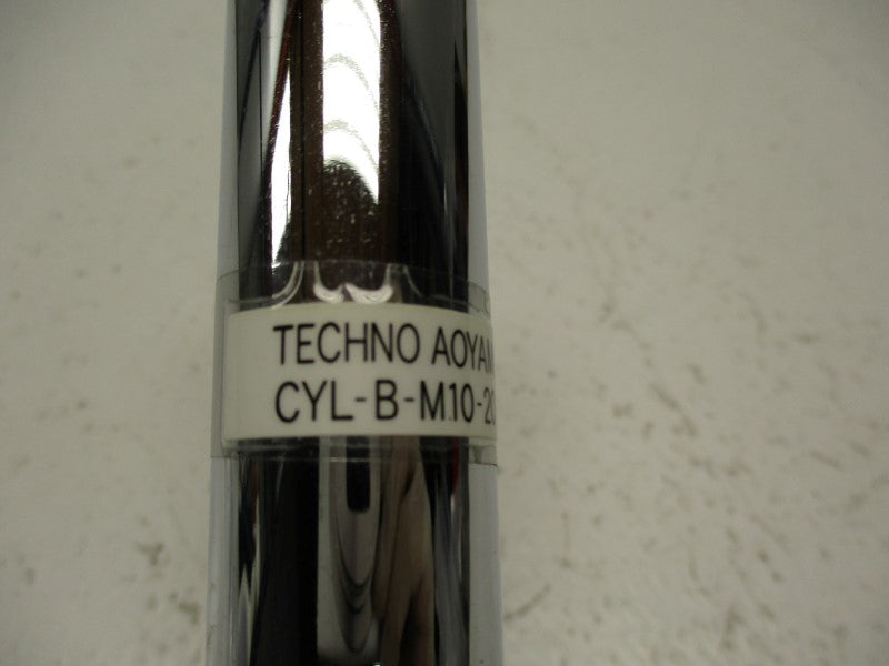 TECHNO AYAMA CYL-B-M10-20-150 UNMP