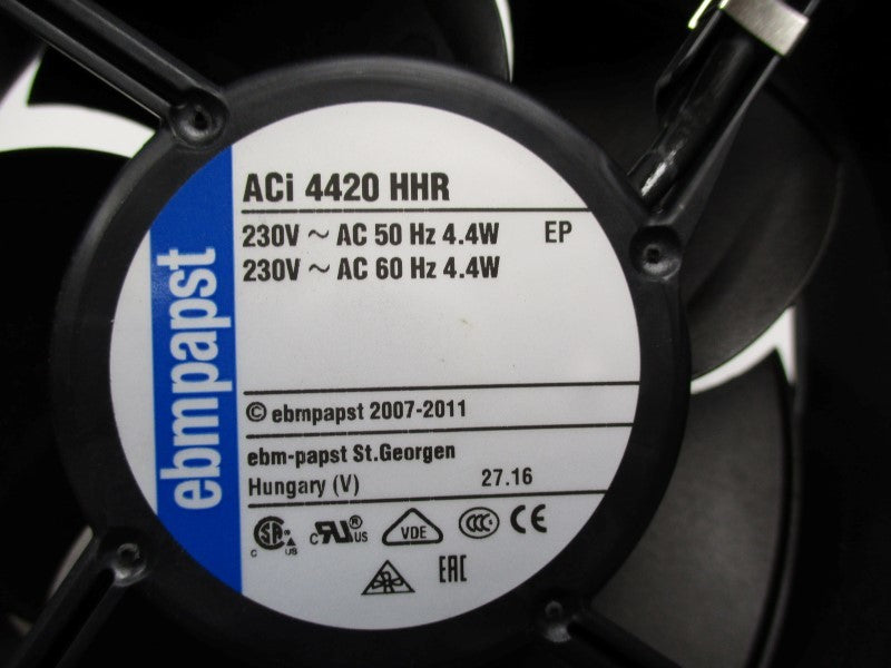 EBM PAPST ACI4420HHR-CT0 NSNP