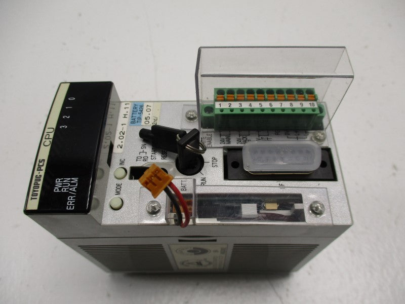 TOYODA TAC-6089 NSNP