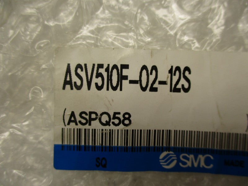 SMC ASV510F-02-12S NSNP