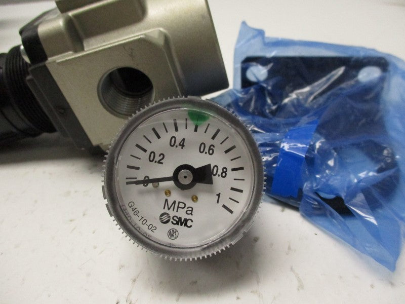 SMC AR40-04H NSNP