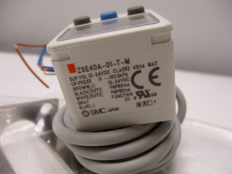SMC ZSE40A-01-T-M NSNP