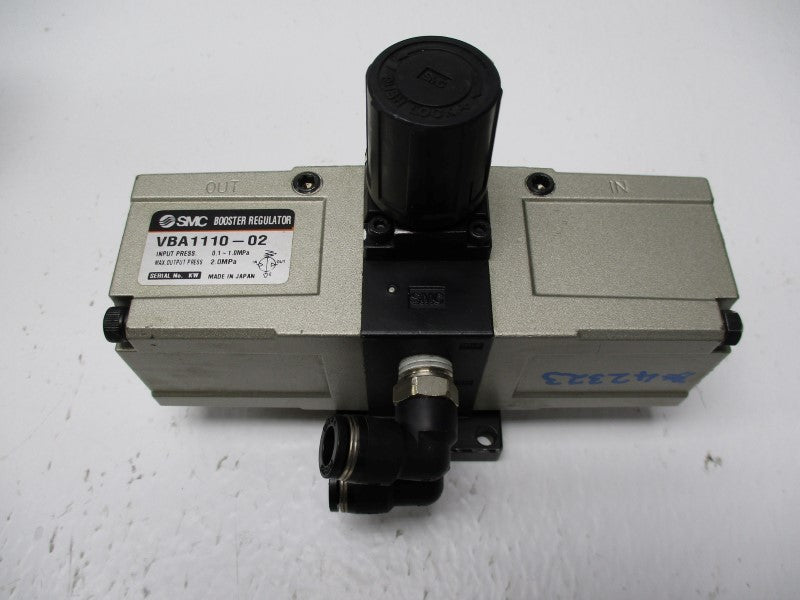 SMC VBA1110-02 UNMP
