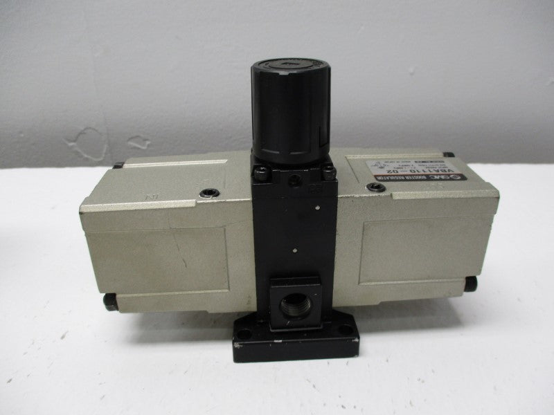 SMC VBA1110-02 UNMP