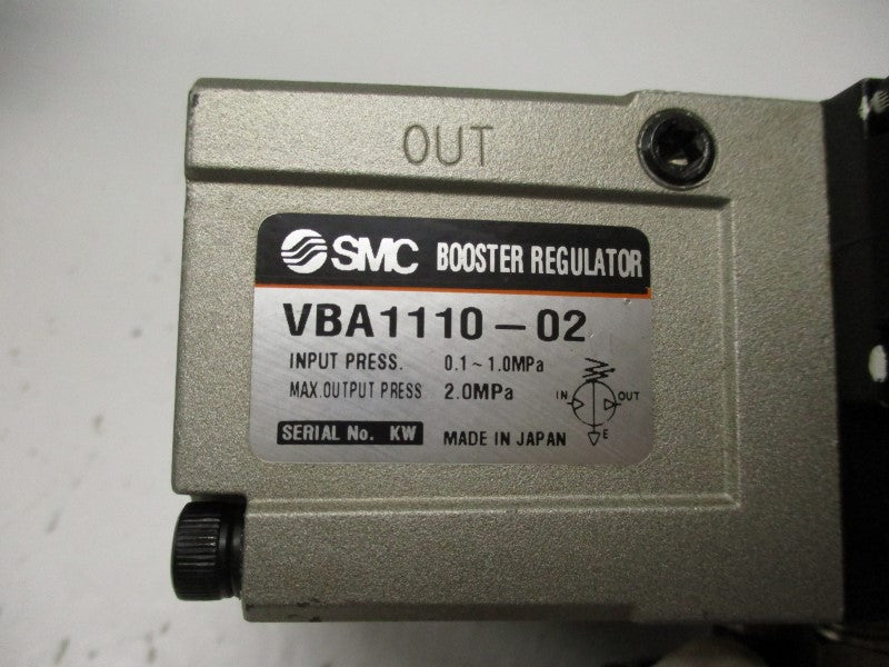 SMC VBA1110-02 UNMP