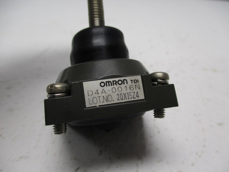 OMRON D4A-0016N NSNP