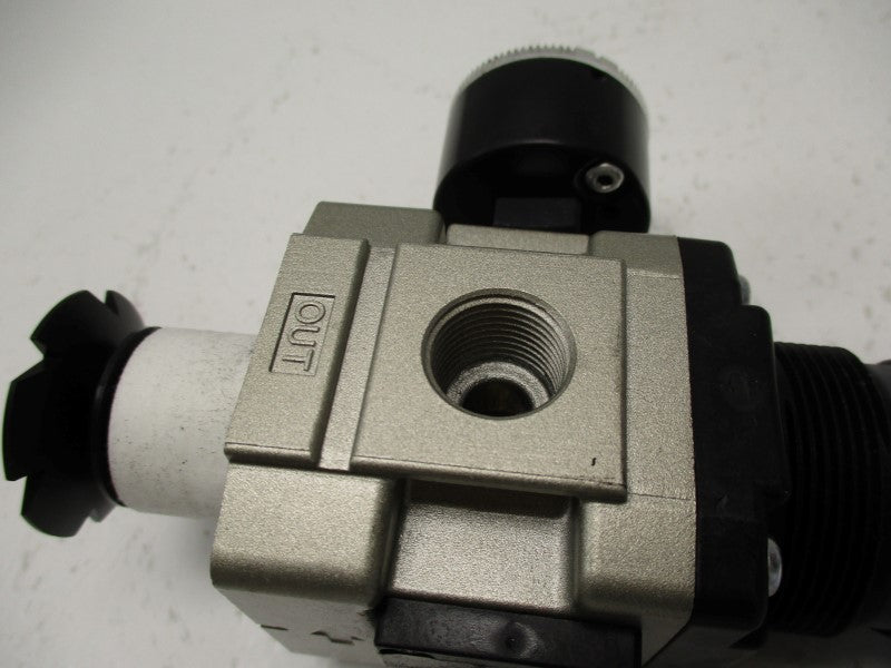 SMC AW30K-03BDG-YB (AS PICTURED) NSNP