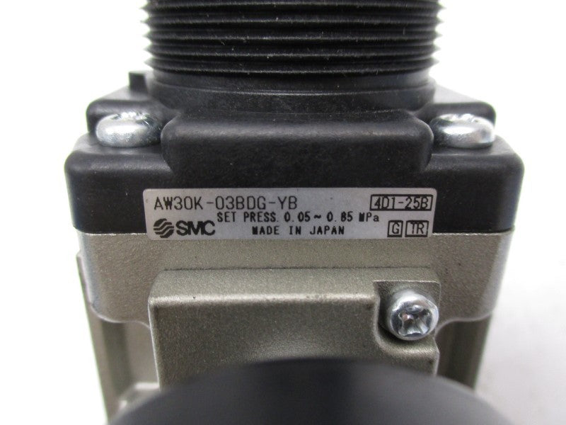 SMC AW30K-03BDG-YB (AS PICTURED) NSNP