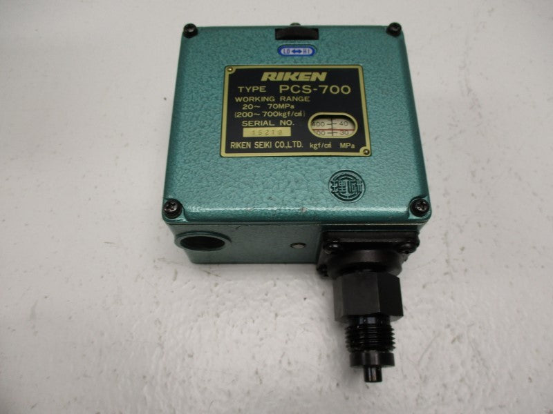 RIKEN PCS-700 NSNP