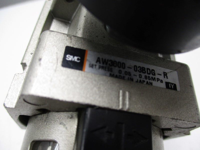 SMC AW3000-03BDG-R UNMP