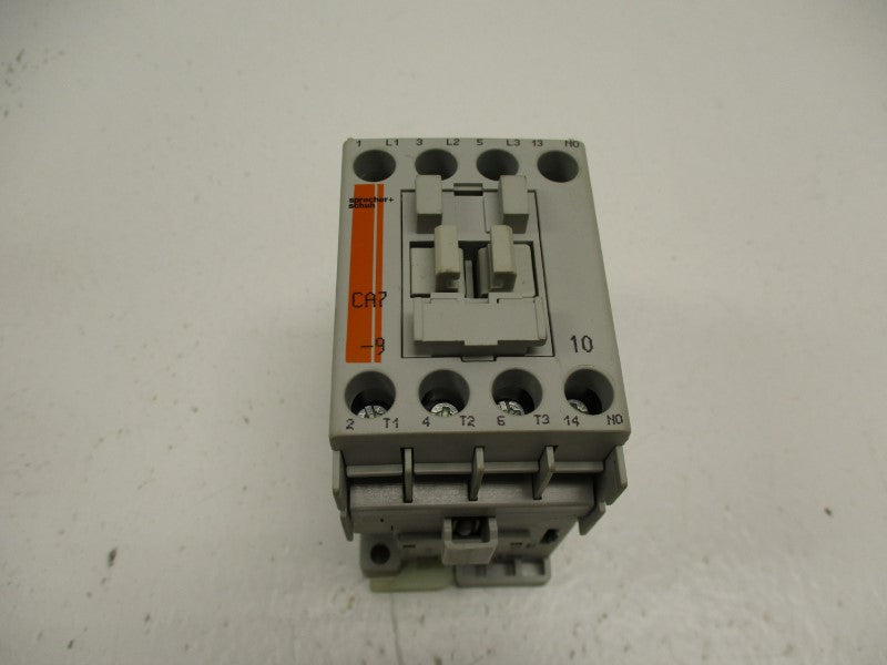 SPRECHER+SCHUH CA7-9-10 110/120V NSNP