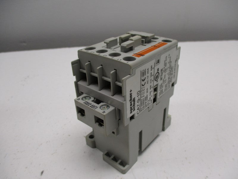 SPRECHER+SCHUH CA7-9-10 110/120V NSNP