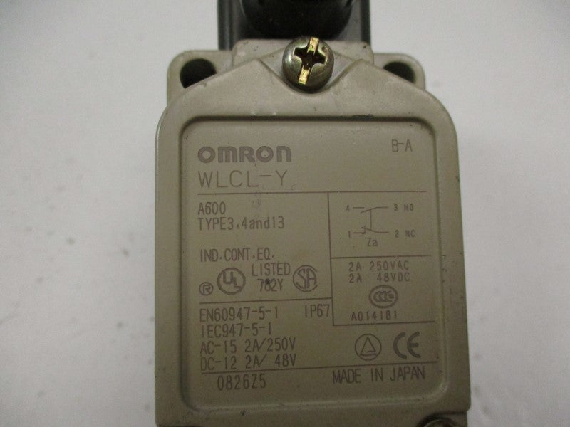OMRON WLCL-Y UNMP