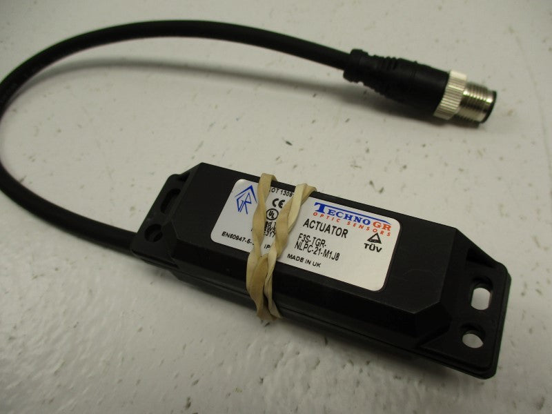 TECHNOGR F3S-TGR-NLPC-21-M1J8 NSNP