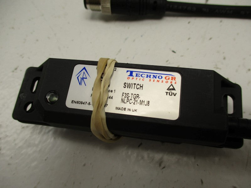 TECHNOGR F3S-TGR-NLPC-21-M1J8 NSNP
