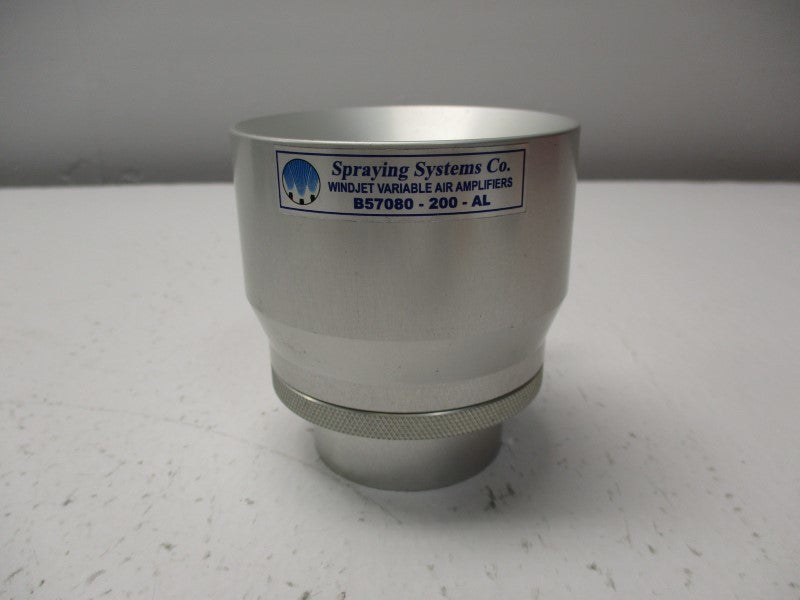 SPRAYING SYSTEMS B57080-200-AL UNMP