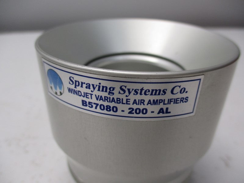 SPRAYING SYSTEMS B57080-200-AL UNMP
