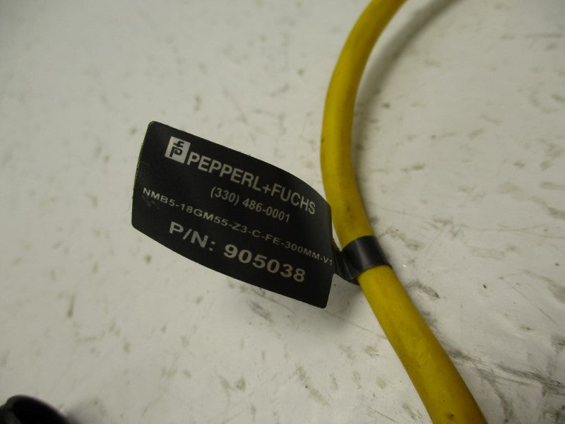 PEPPERL+FUCHS 905038 NMB5-18GM55-Z3-C-FE-300MM-V1 NSNP