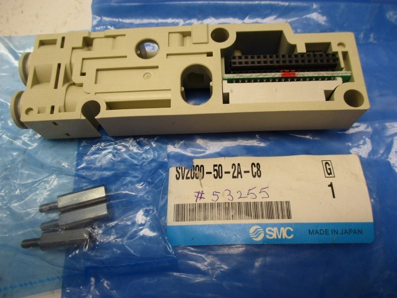 SMC SV2000-50-2A-C8 NSNP