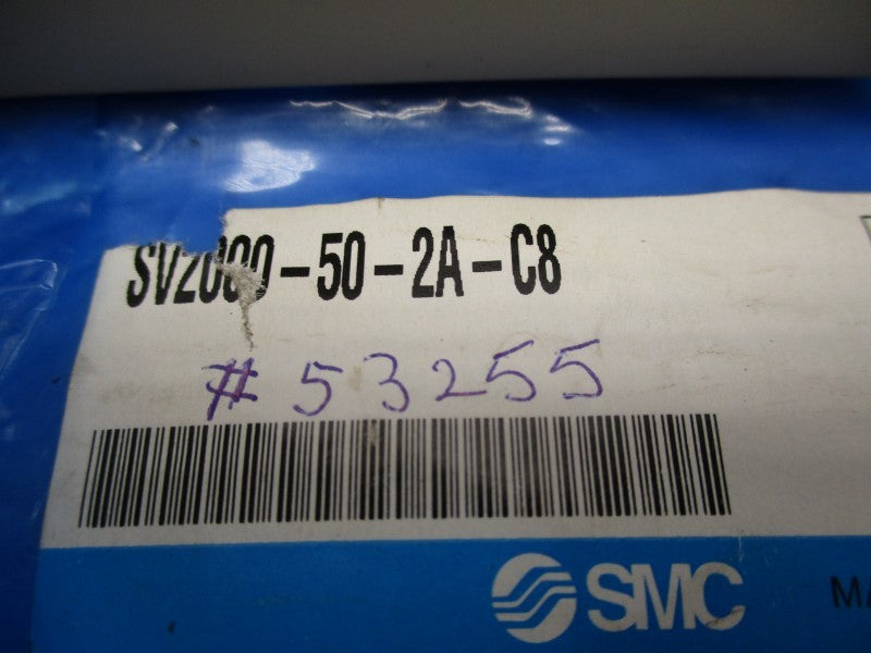 SMC SV2000-50-2A-C8 NSNP