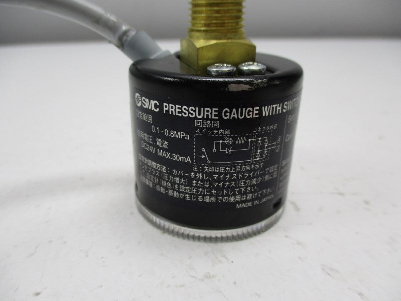 SMC GP46-10-02L5-SC-2 UNMP