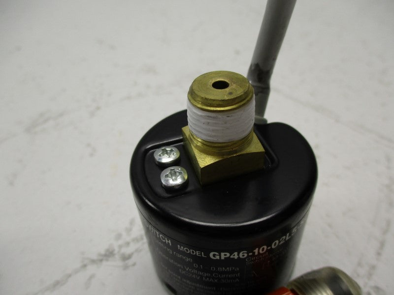 SMC GP46-10-02L5-SC-2 NSNP