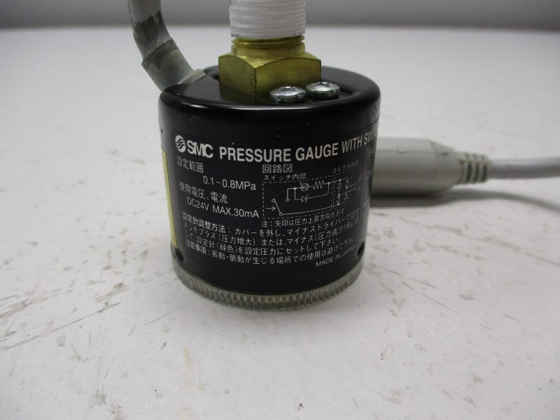 SMC GP46-10-02L5-SC-2 NSNP