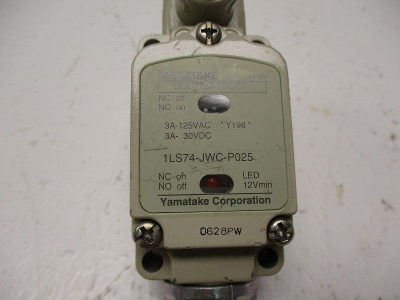 YAMATAKE 1LS74-JWC-P025 UNMP