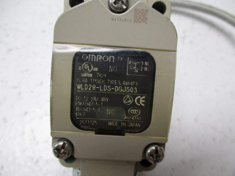 OMRON WLD28-LDS-DGJS03 NSNP