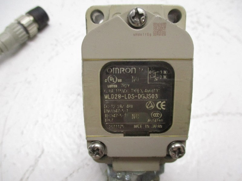 OMRON WLD28-LDS-DGJS03 (AS PICTURED) NSNP