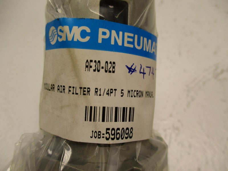 SMC AF30-02B NSMP