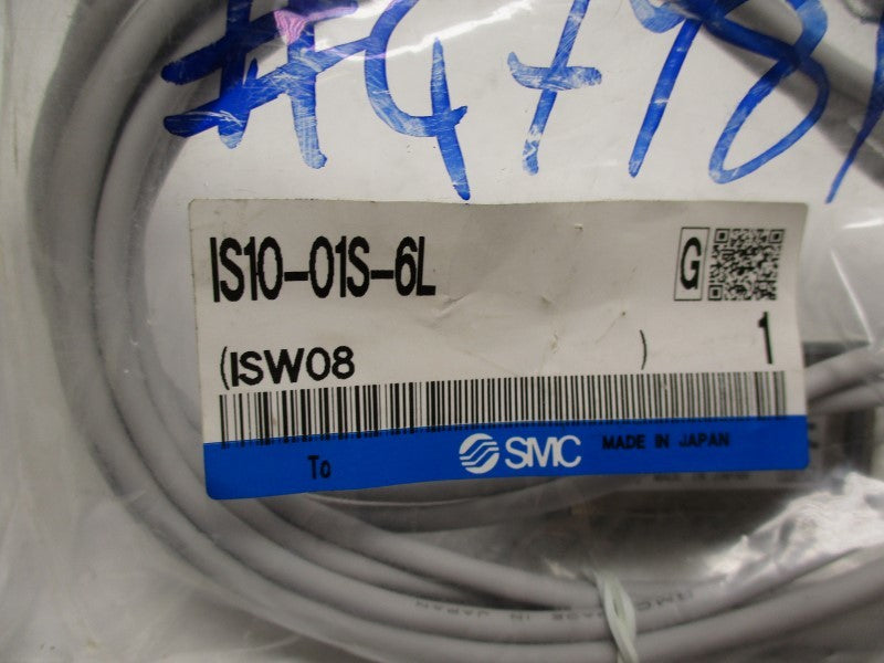 SMC IS10-01S-6L NSMP