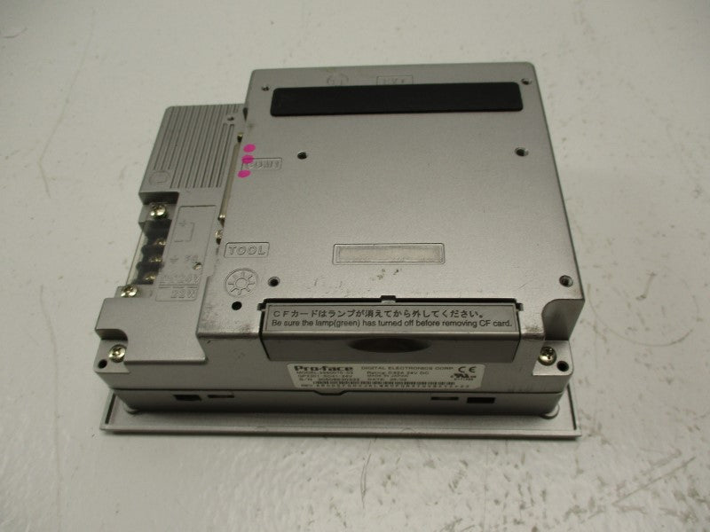 PRO-FACE GP2301-SC41-24V UNMP