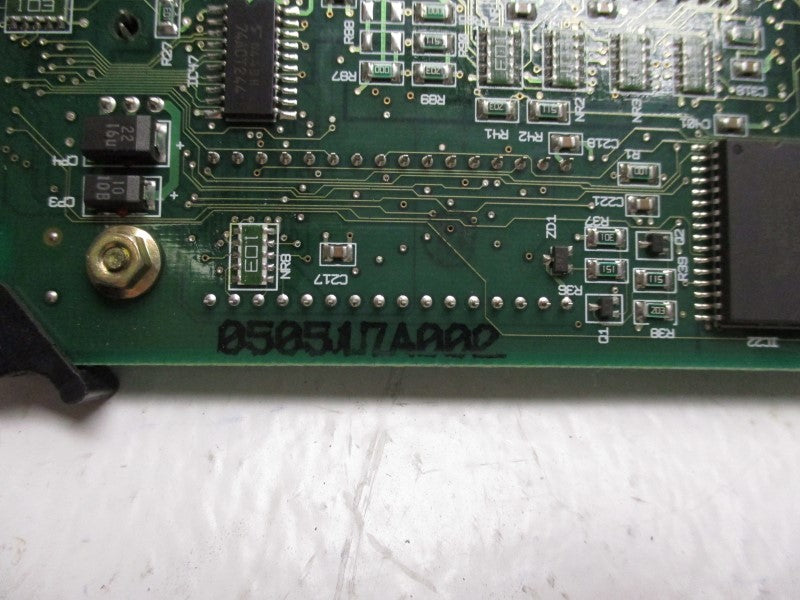 NACHI UM116C NSNP