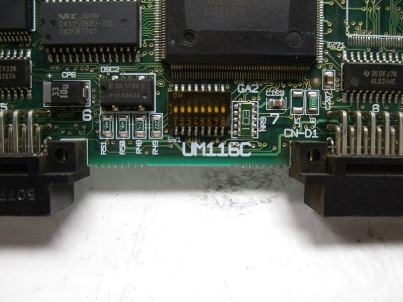 NACHI UM116C NSNP