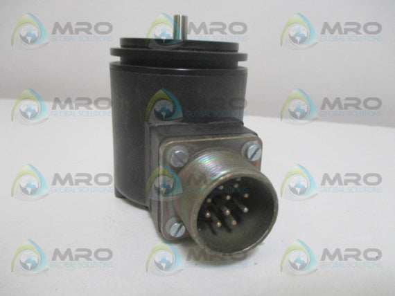 ELCIS I/S58S-2000-5-BZ-N-SL-R ENCODER  * NEW NO BOX *