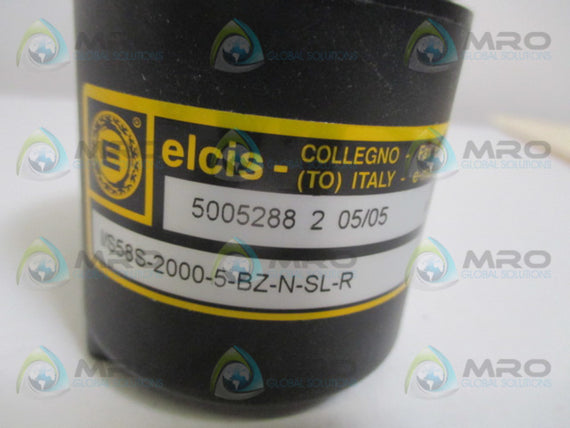 ELCIS I/S58S-2000-5-BZ-N-SL-R ENCODER  * NEW NO BOX *